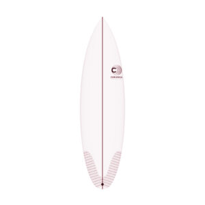 Alquiler tabla surf fibra