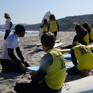 Curso de Surf Mensual