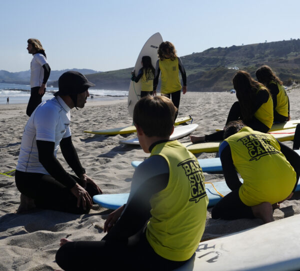 Curso de Surf Mensual