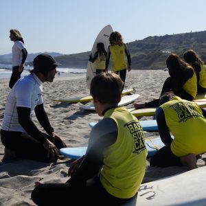 Curso de Surf Mensual